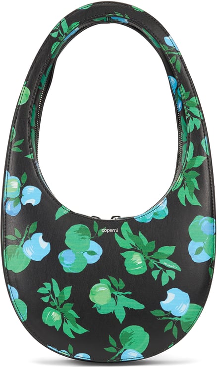 Coperni Swipe flora handbag