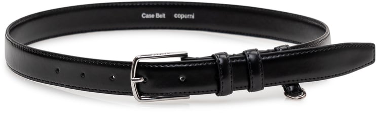 Coperni Cintura con Fibbia Rettangolare