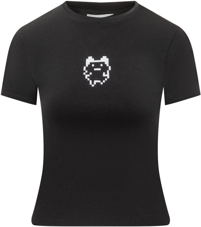 Coperni Coperni x Tamagotchi T-Shirt in Cotone