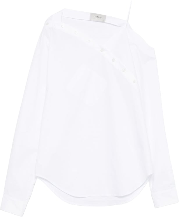 Coperni Top White