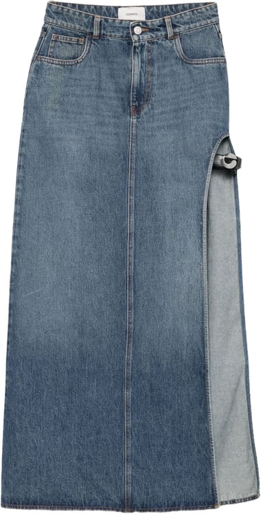 Coperni Skirts Denin