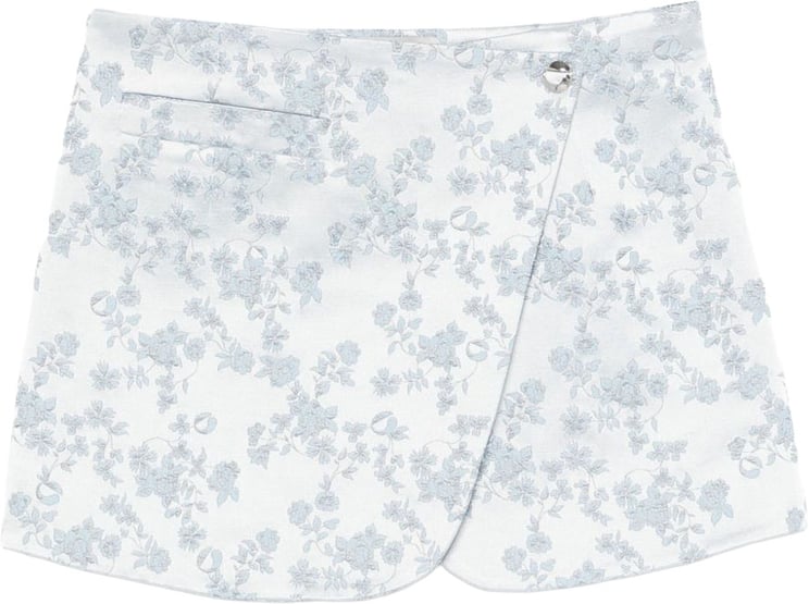 Coperni Skirts Blue