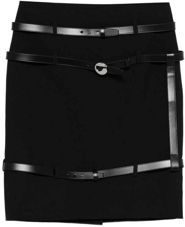 Coperni Skirts Black