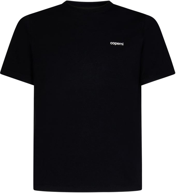 Coperni Coperni T-shirts And Polos Black