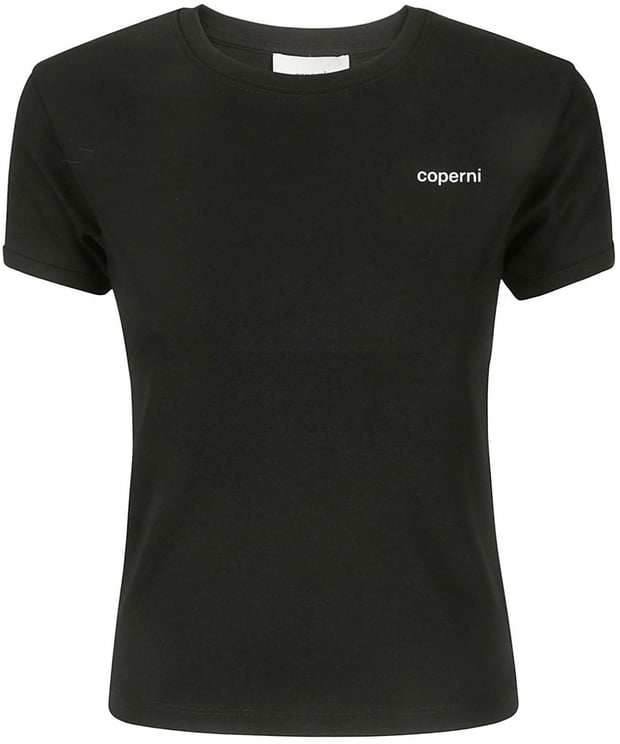 Coperni T-Shirts And Polos Black