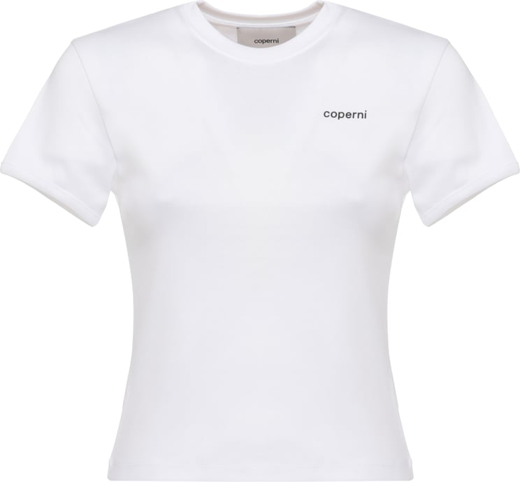Coperni T-Shirts And Polos White