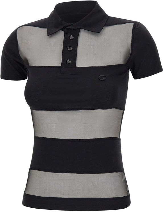 Coperni T-Shirts And Polos Black