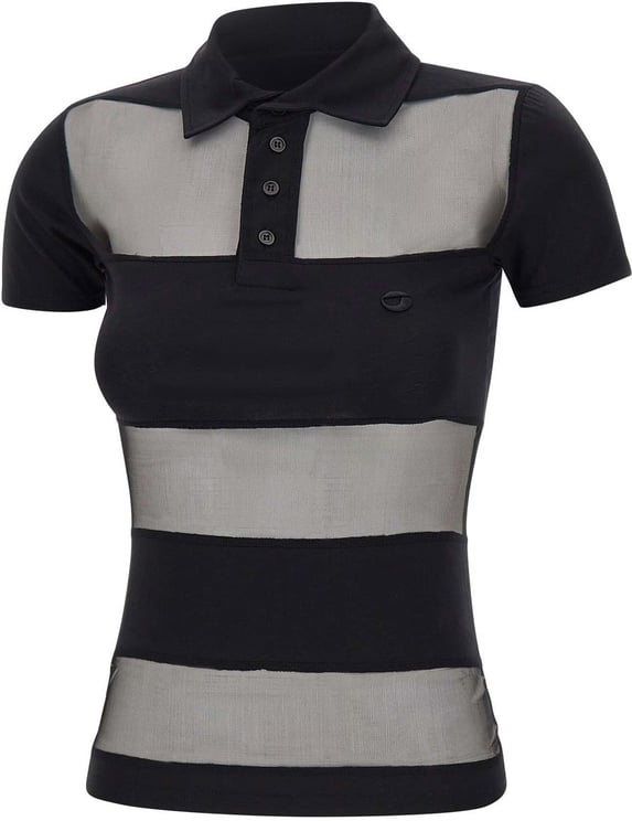 Coperni T-Shirts And Polos Black