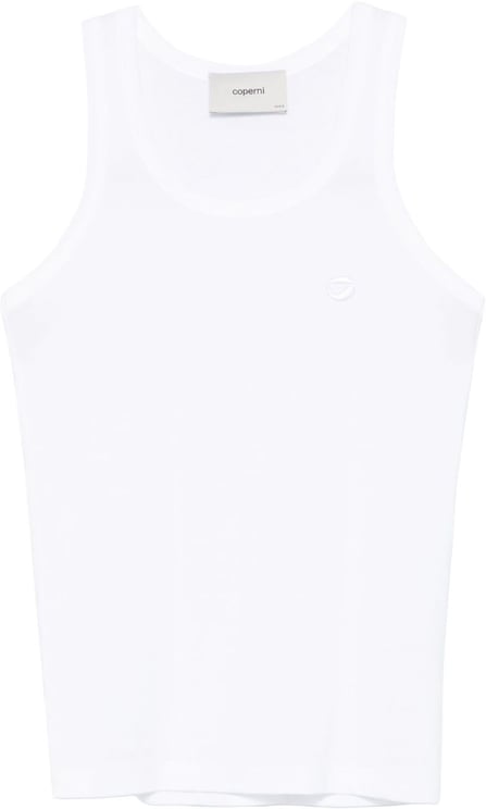 Coperni Top White