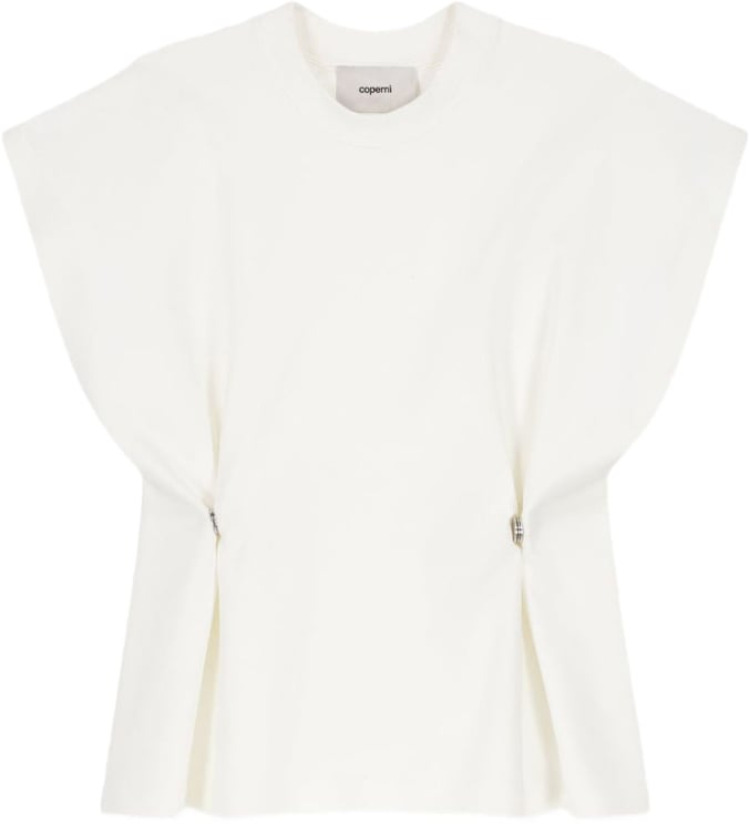 Coperni T-Shirts And Polos White