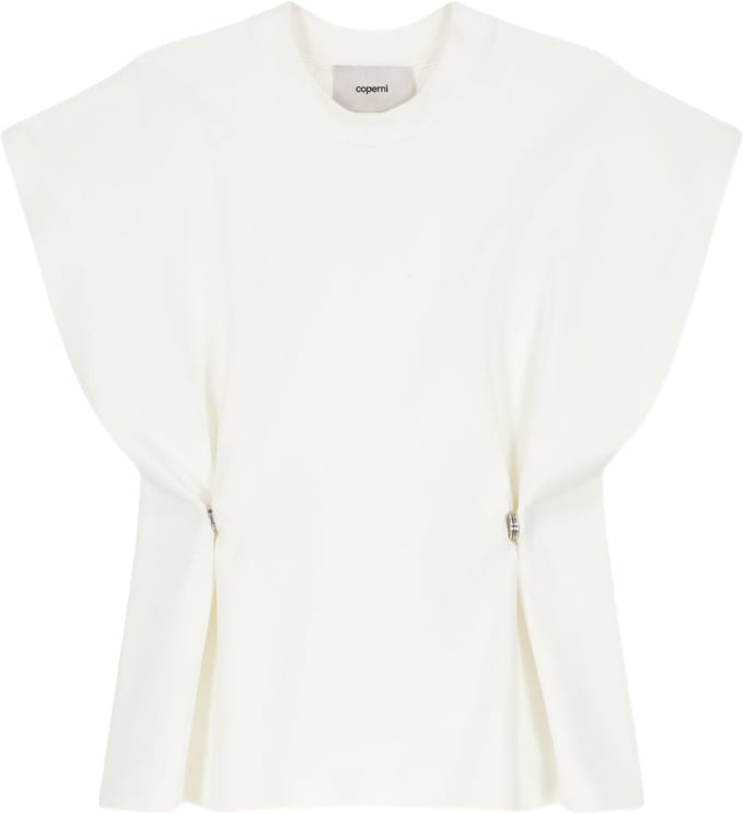Coperni T-Shirts And Polos White