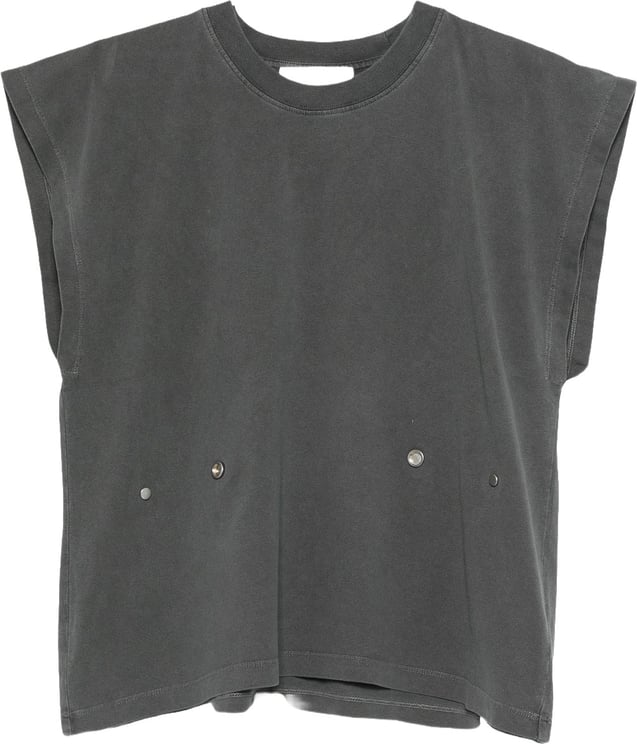 Coperni T-Shirts And Polos Grey Dark
