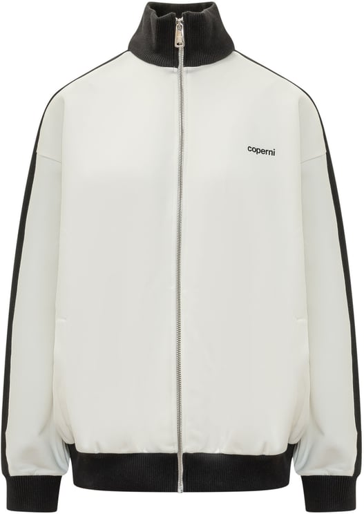 Coperni Giacca Track con Zip e Collo Alto