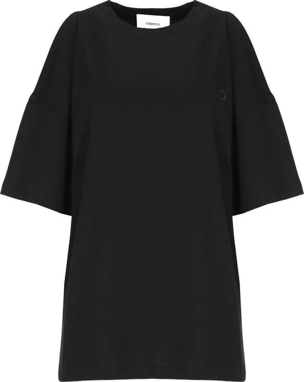 Coperni T-Shirts And Polos Black