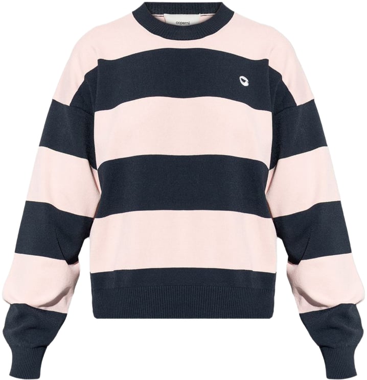 Coperni Top Blue Pink