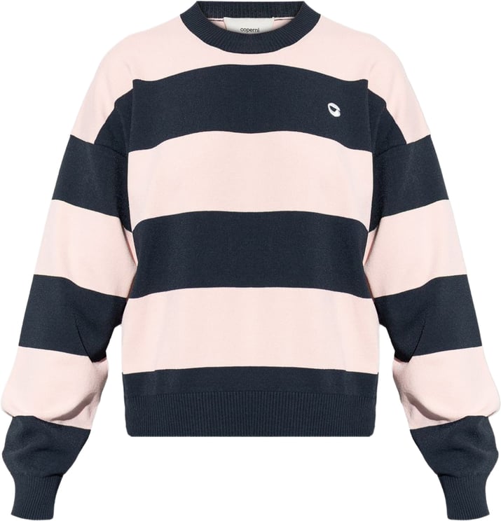Coperni Top Blue / Pink