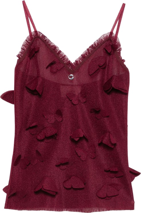 Coperni Top Red