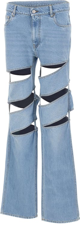 Coperni Jeans Blue