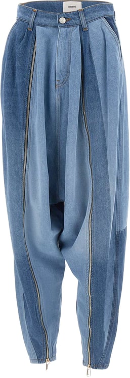 Coperni Jeans Light Blue