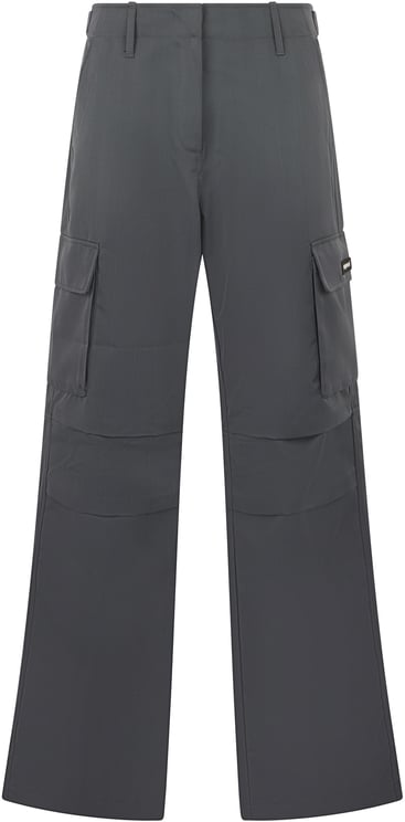 Coperni Cargo pants with wide legs