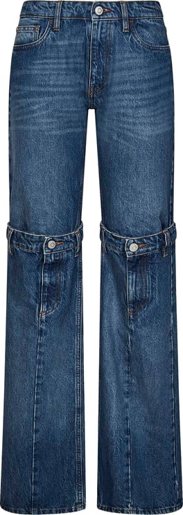 Coperni Jeans Blue