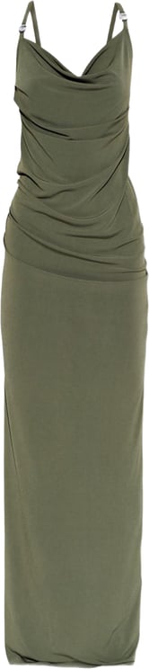 Coperni Dresses Green