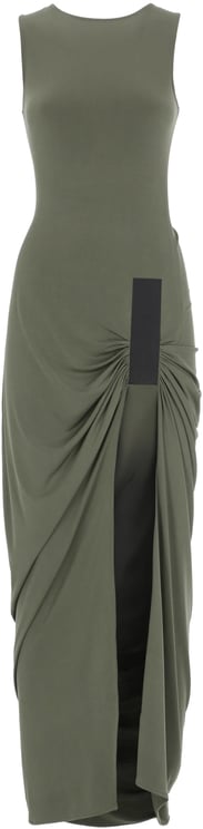 Coperni Dresses Green