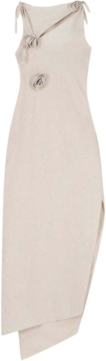 Coperni Dresses Beige