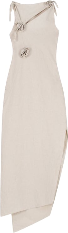 Coperni Dresses Beige