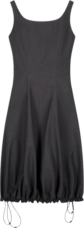 Coperni Dresses Grey
