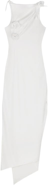 Coperni Coperni Dresses White