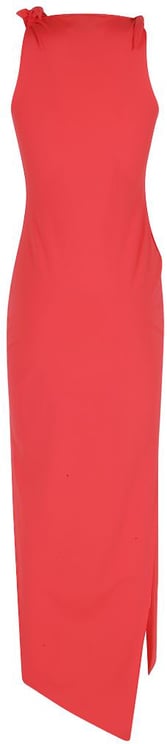 Coperni Dresses Red