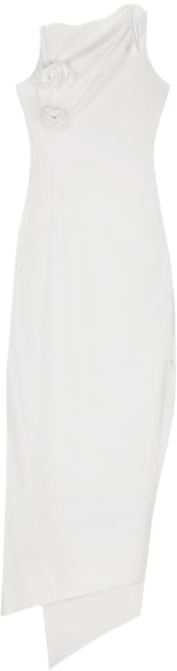 Coperni Dresses Bianco