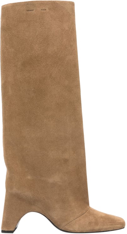 Coperni Boots Brown