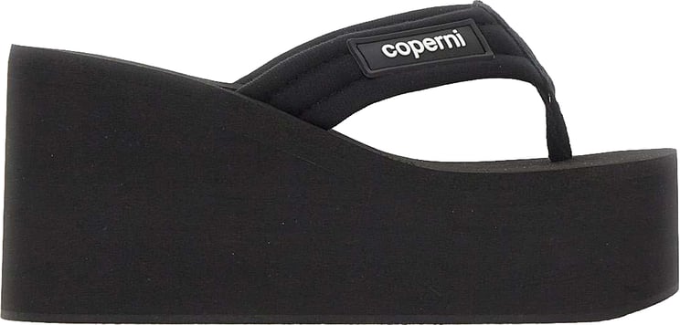 Coperni Sandals Black