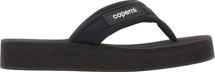 Coperni Sandals Black