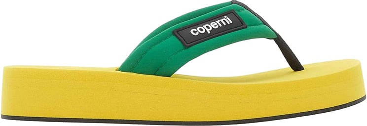 Coperni Sandals Multicolor