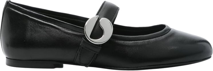 Coperni Flat Shoes Black