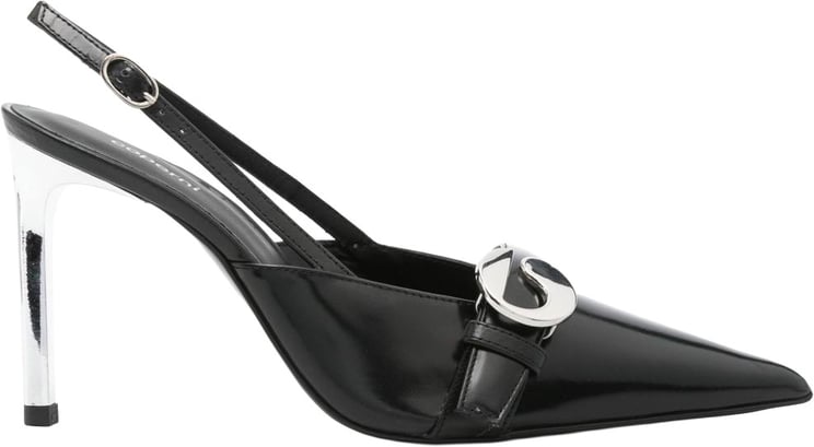 Coperni With Heel Black