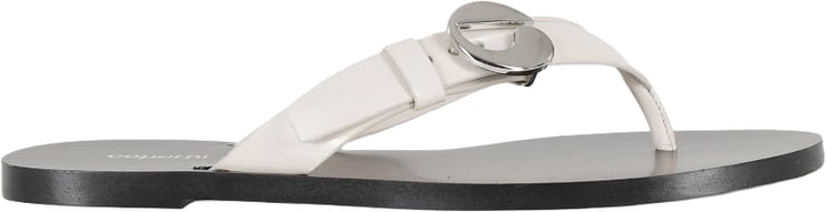 Coperni Sandals Beige