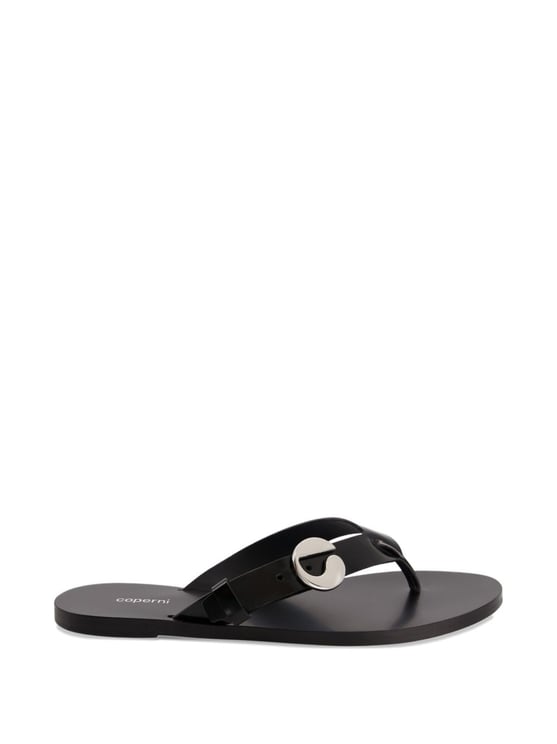 Coperni Sandals Black