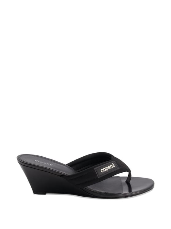 Coperni Sandals Black