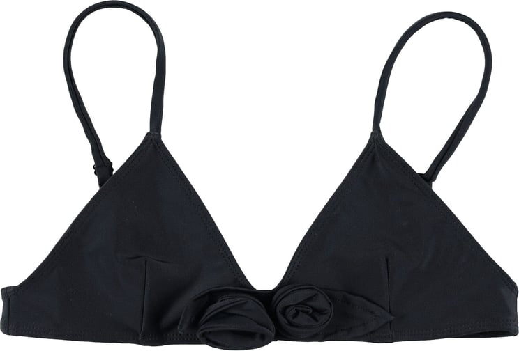 Coperni Coperni Flower detail bikini top