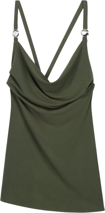 Coperni Top Green