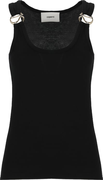 Coperni Top Black