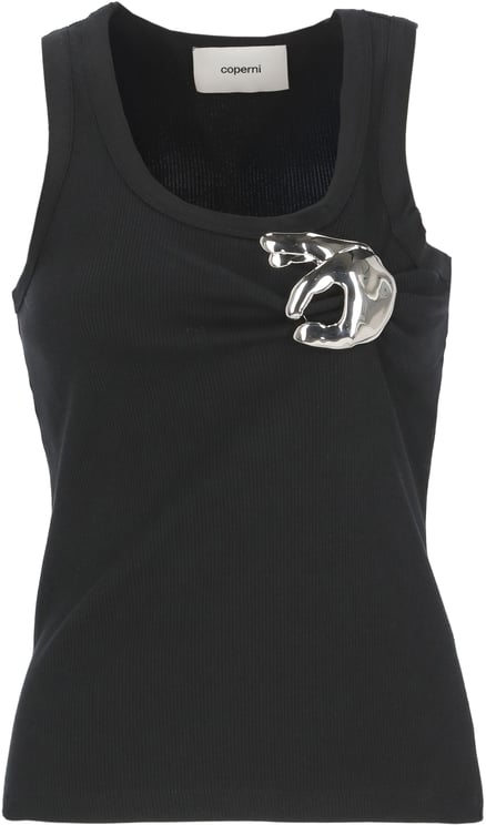 Coperni Top Black