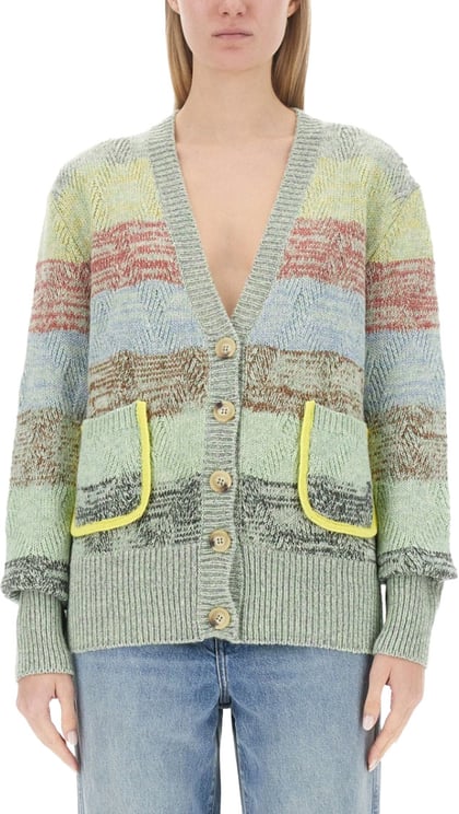 CORMIO "Renato" Cardigan