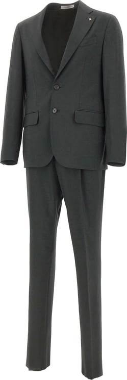 Corneliani Dresses Green