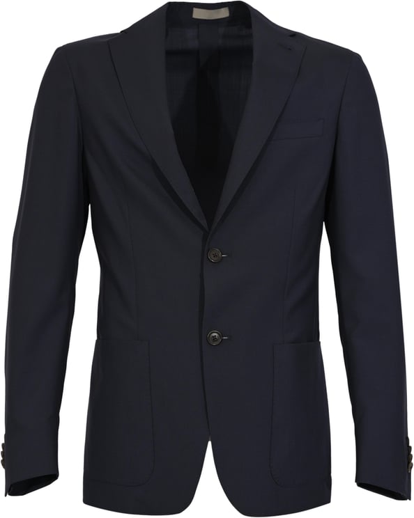 Corneliani Jackets Blue