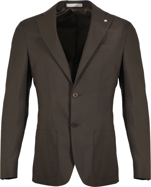 Corneliani Jackets Marrone